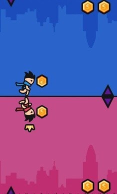 双人战斗23