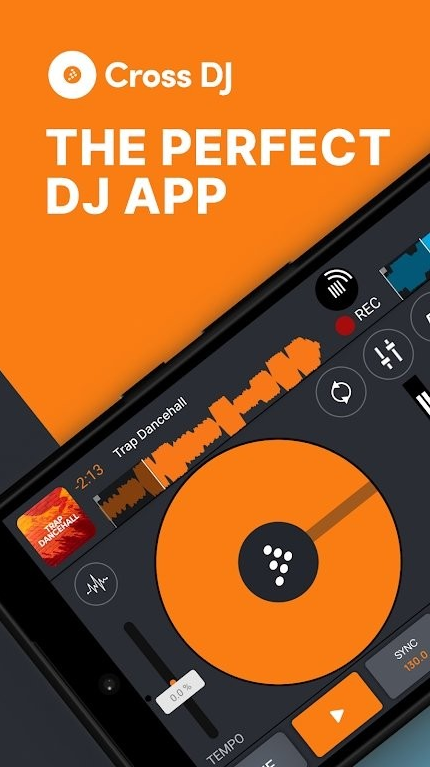 Cross DJ4