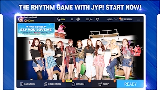 super star jyp安卓版2