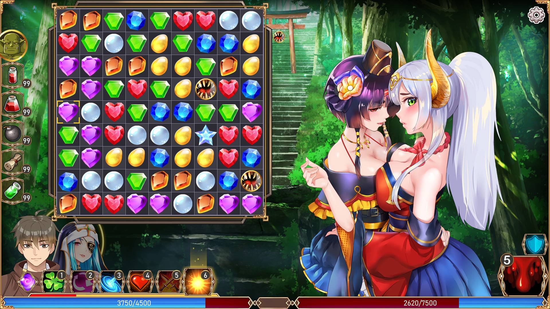爱的异世界H-Isekai Loves2
