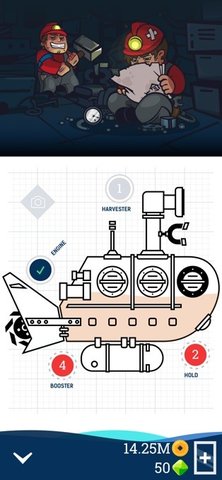 放置潜艇app5