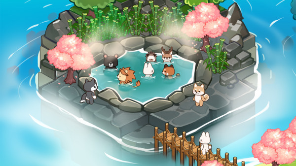 猫咪度假村1