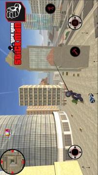 Stickman Rope Hero Vegas Mafia Crime Simulator1