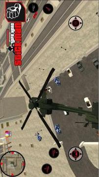 Stickman Rope Hero Vegas Mafia Crime Simulator3