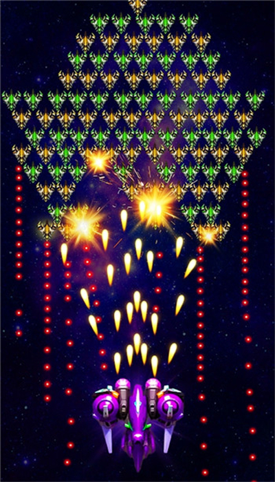太空外星人射手1