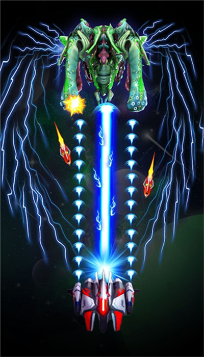 太空外星人射手2