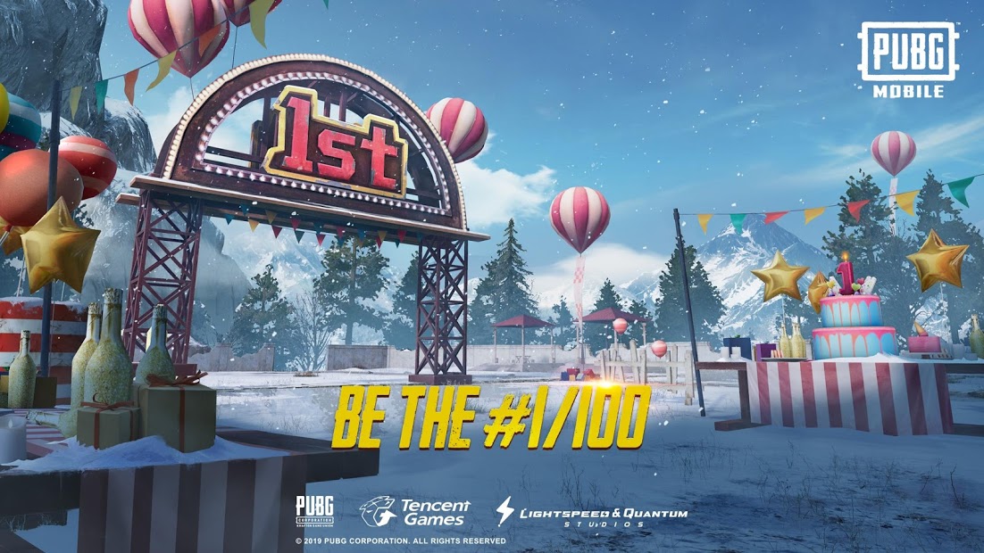 pubg手游国际服apk（BETA PUBG MOBILE LITE）4