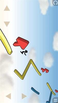 天空独木桥1