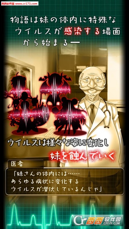 看护妹妹中文版1