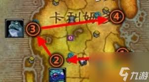 魔兽世界如何获取纳特的好运鱼竿