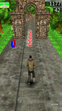 Endless Run : Magic Temple 3