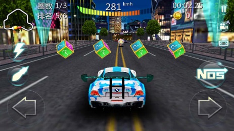 3D霹雳飞车2正式版1