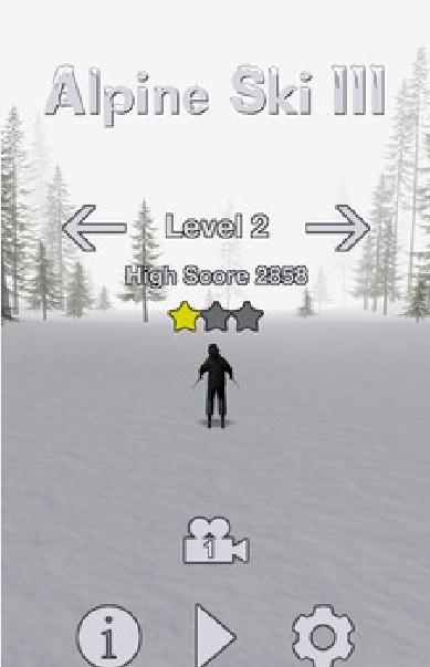 3d滑雪场2