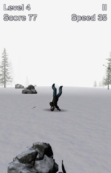 3d滑雪场4