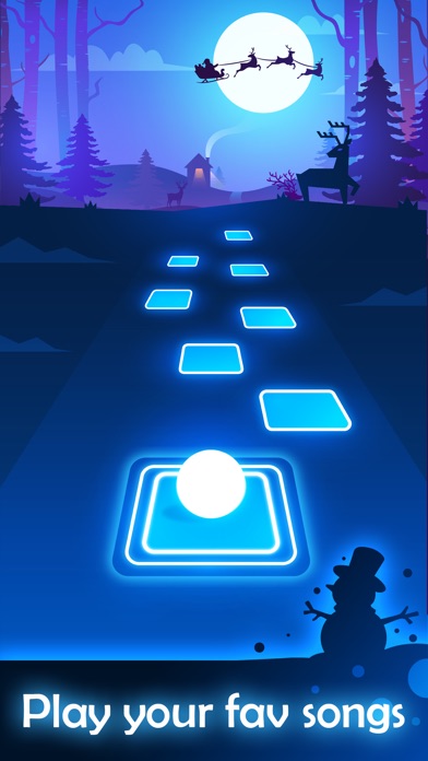 Tiles Hop2
