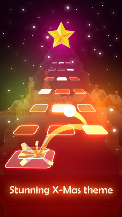 Tiles Hop4