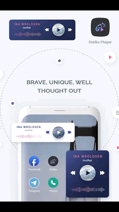 Audio Widget Pack音频小部件包3