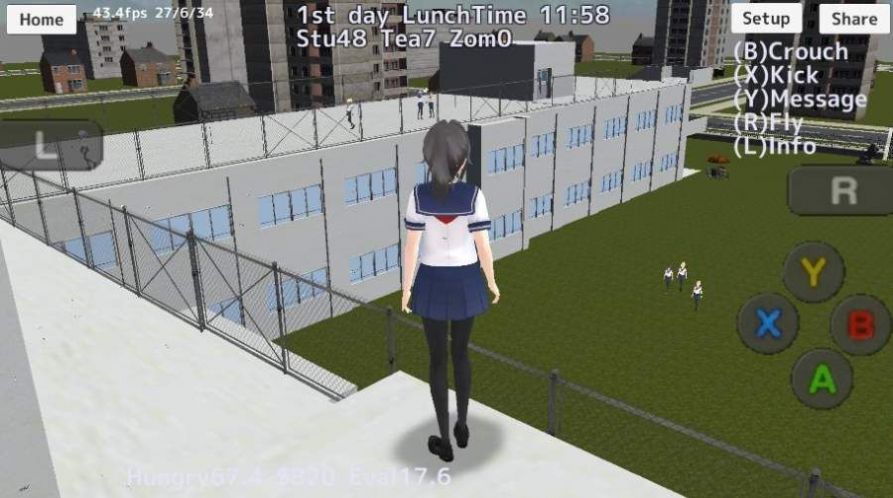 大学新生3