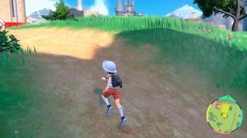 口袋妖怪朱紫gba3
