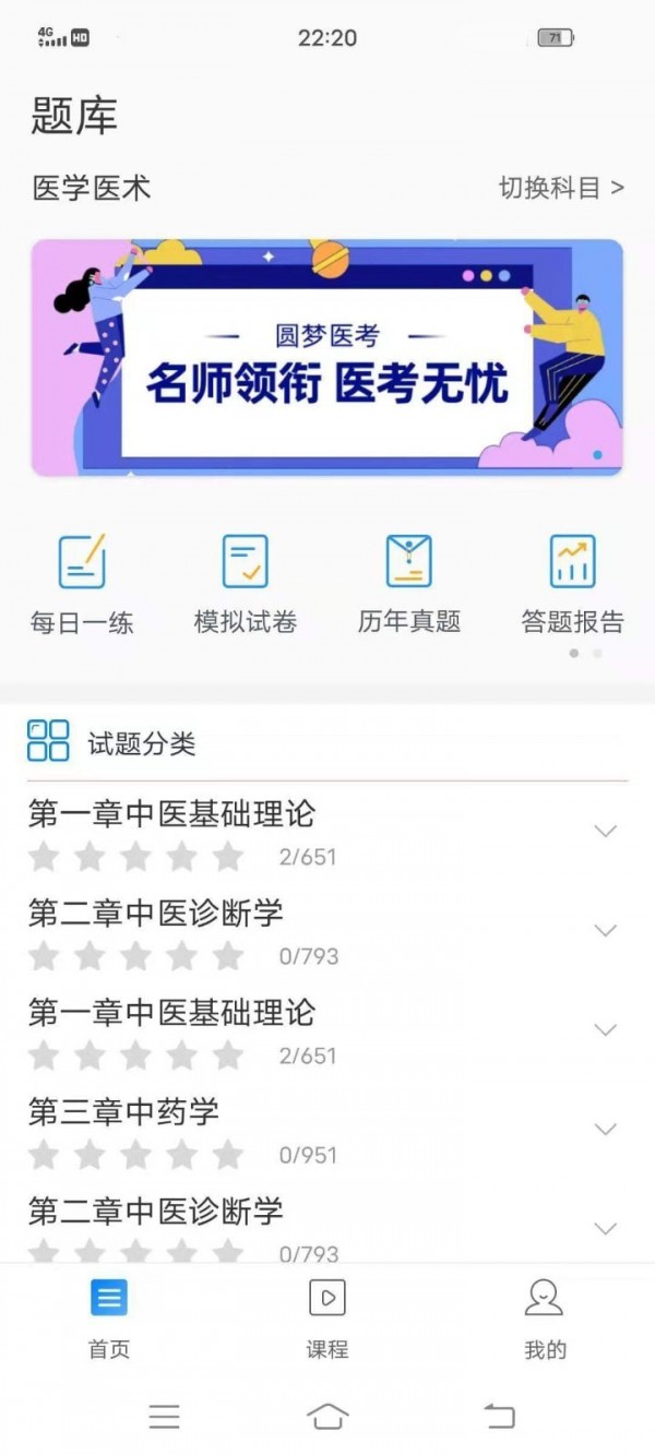 圆梦医考1
