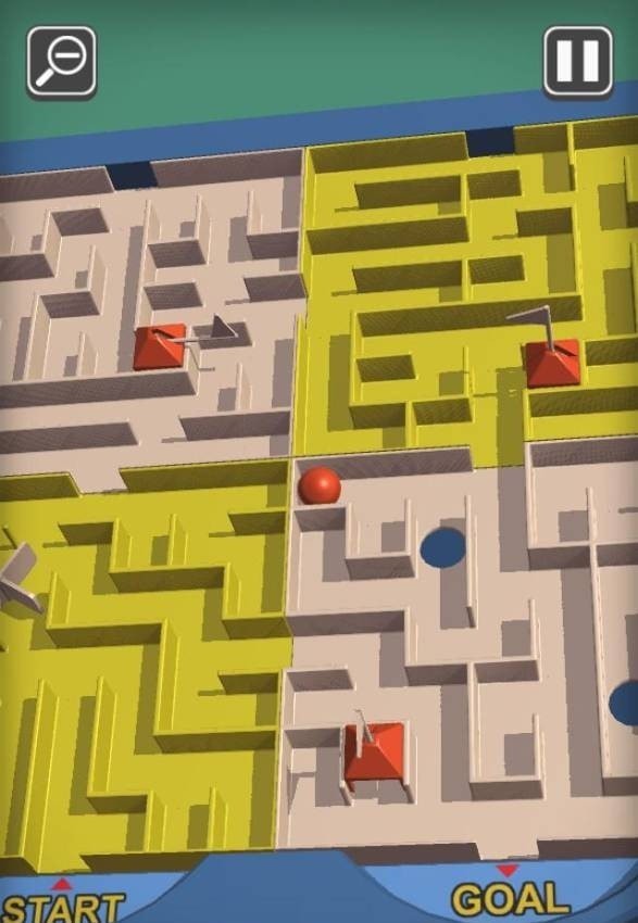 Toy Maze2