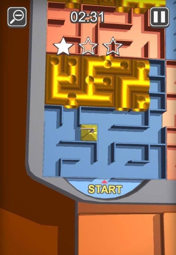 Toy Maze3