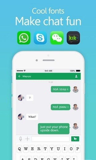 fancy text3