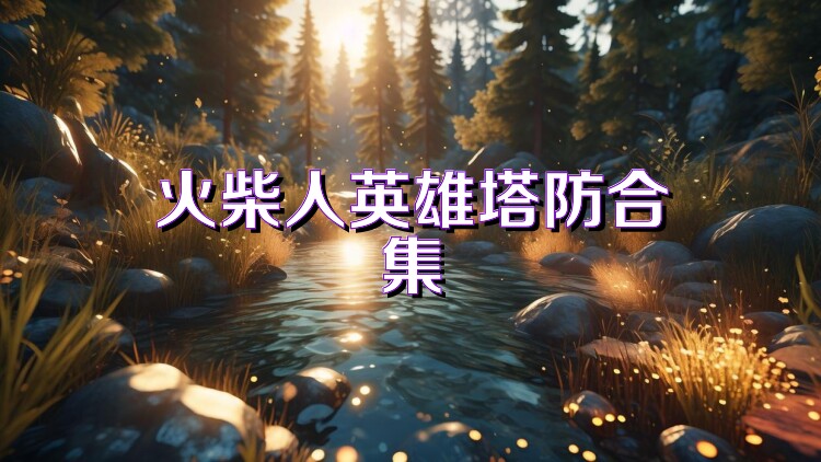 火柴人英雄塔防合集