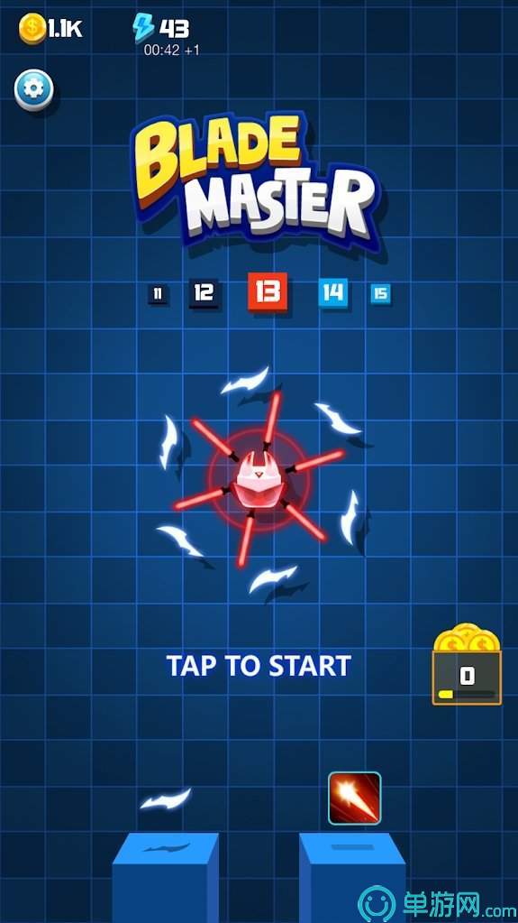 Blade Master2