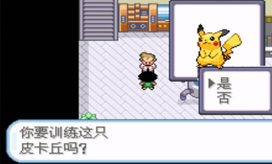 口袋妖怪圣灰汉化版2