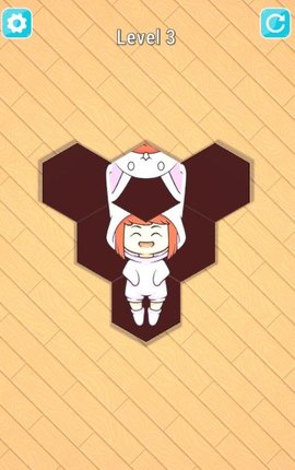 六边形艺术2
