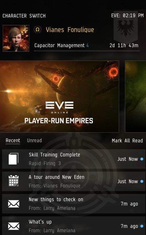 eve portal 20192
