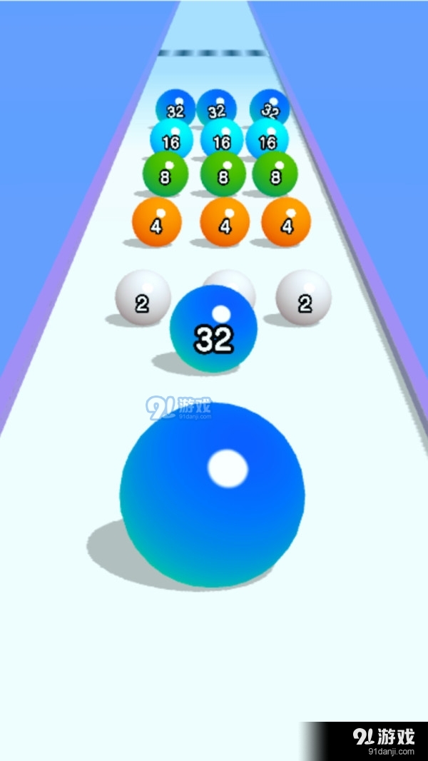 2048算个球3