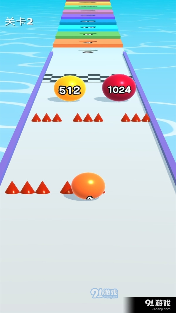 2048算个球4