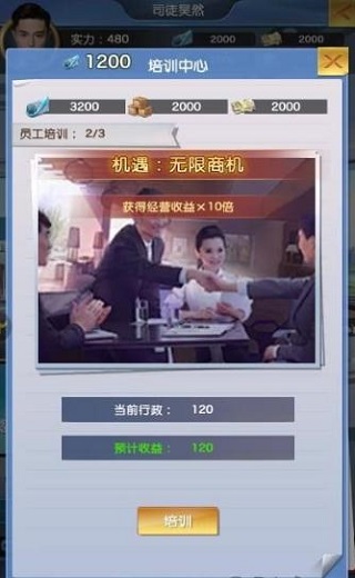 极品总裁1