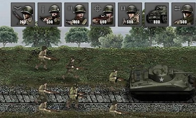 WW2战争指挥官4