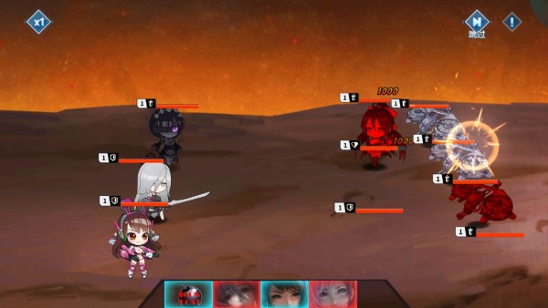 女神轮回2
