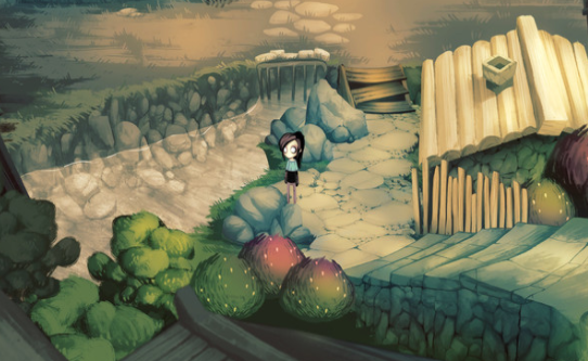 Children of Silentown1