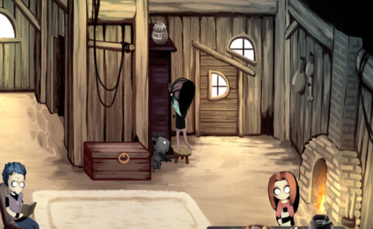 Children of Silentown3