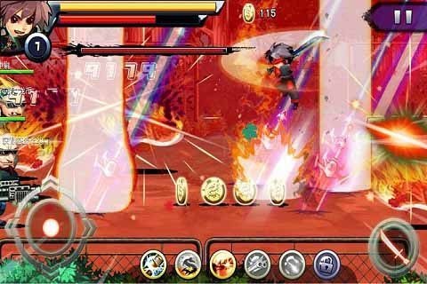 刀锋战士4