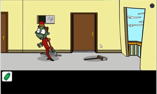 Billie Zombie Attack4