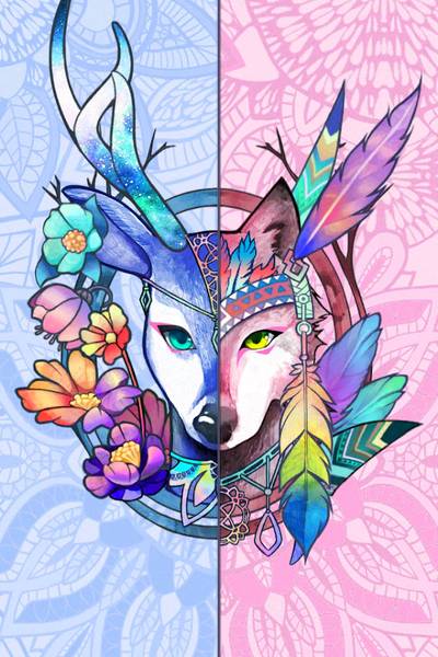 双瞳：逻辑绘图4