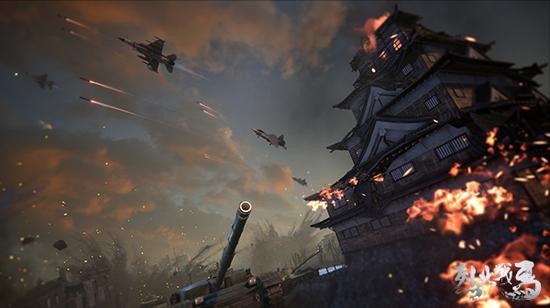 烈火战马3