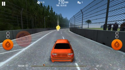 3D赛车单机3