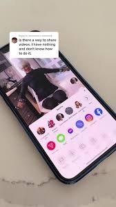 tiktok如何分享视频给好友