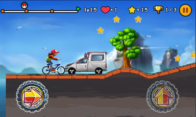 极限单车1