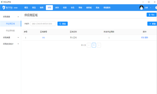中仑零售1