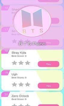 BTS钢琴块2