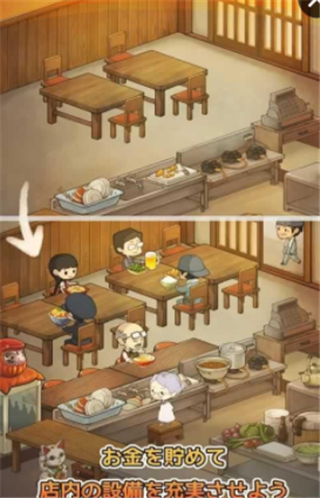 回忆中的食堂物语3