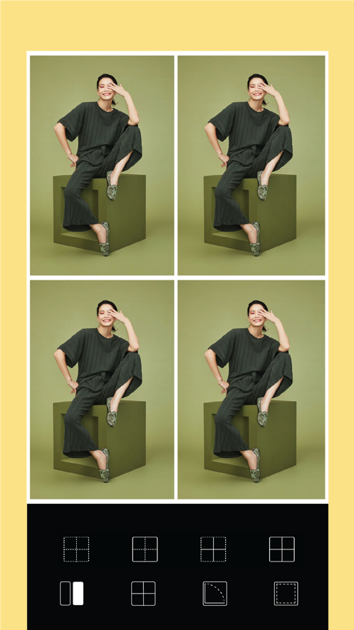 镜面照片特效相机7